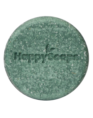 Happy Soaps Shampoo Bar - Powerful Ginger