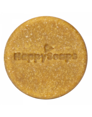 Happy Soaps Shampoo Bar | Cozy Vanilla