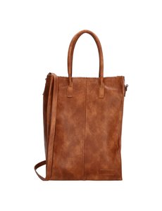 Zebra Zebra rosa xl shopper | Cognac