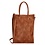 Zebra Zebra rosa xl shopper | Cognac