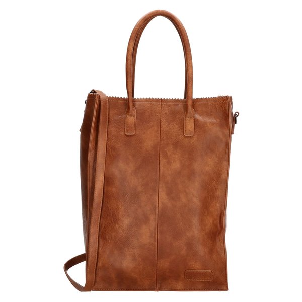 Zebra Zebra rosa xl shopper | Cognac