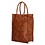 Zebra Zebra rosa xl shopper | Cognac