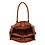 Zebra Zebra rosa xl shopper | Cognac