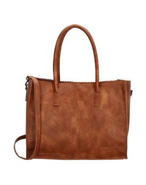 Zebra Zebra Lisa Shopper | Cognac