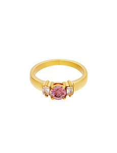 Yehwang Ring Fancy | Roze