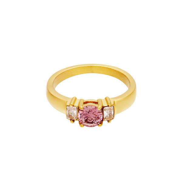 Yehwang Ring Fancy | Roze