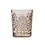 Libbey Libbey Hobstar Glas | Taupe  - 6 stuks