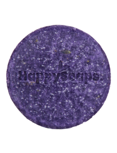 Happy Soaps Shampoo Bar - Purple Rain