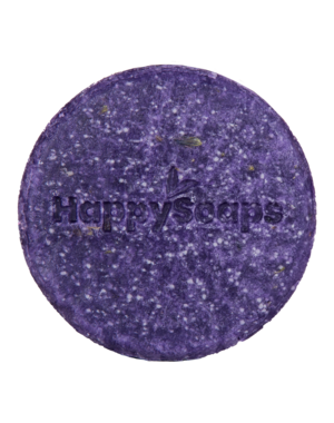 Happy Soaps Shampoo Bar - Purple Rain