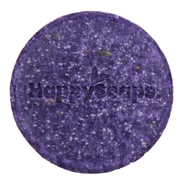 Happy Soaps Shampoo Bar - Lavendel