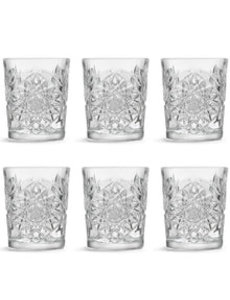 Libbey Libbey Hobstar Glas | Helder - 6 stuks