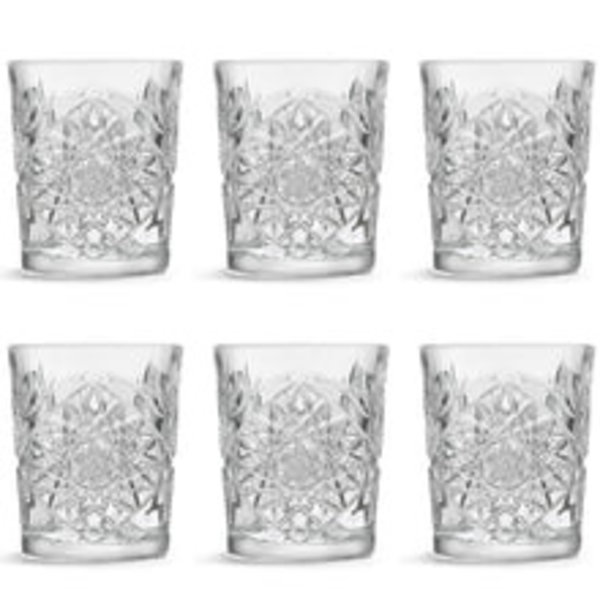 Libbey Libbey Hobstar Glas | Helder - 6 stuks