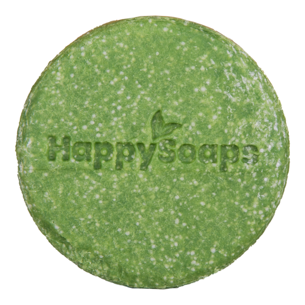 Happy Soaps Shampoo Bar - Aloë You Vera Much