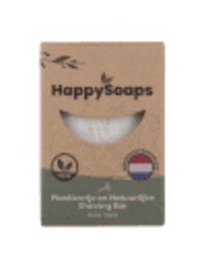 Happy Soaps Plasticvrije scheerbar | Aloë Vera