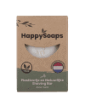 Happy Soaps Plasticvrije scheerbar | Aloë Vera