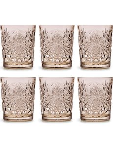 Libbey Libbey Hobstar Glas | Taupe  - 6 stuks