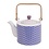 Tokyo Design Tokyo Design theepot Stare Wave | Blauw