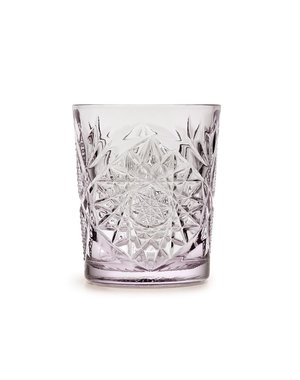 Libbey Libbey Hobstar Glas | Lavendel