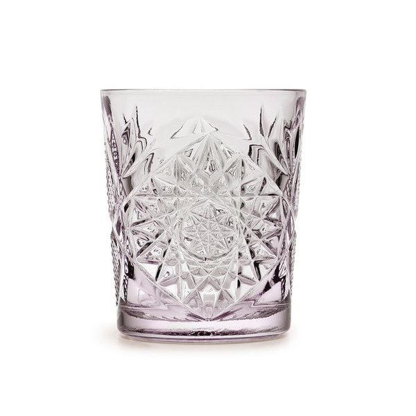 Libbey Libbey Hobstar Glas | Lavendel