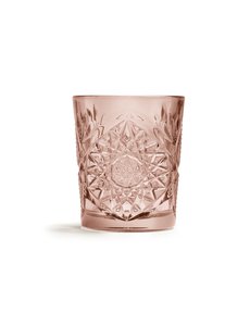 Libbey Libbey Hobstar Glas | Roze