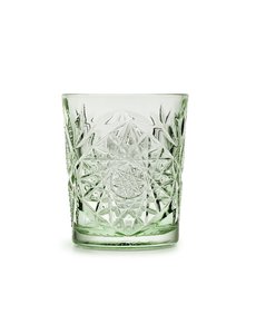 Libbey Libbey Hobstar Glas | Lichtgroen