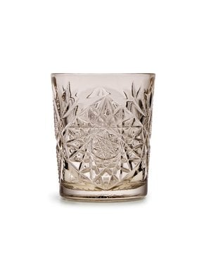 Libbey Libbey Hobstar Glas | Taupe