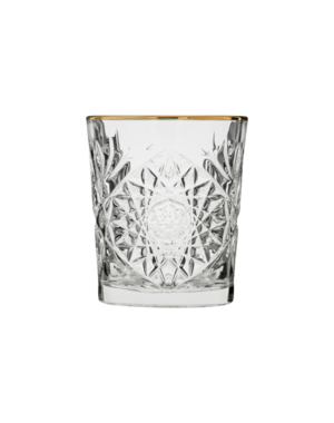 Libbey Libbey Hobstar Glas | Helder met goud