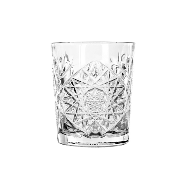 Libbey Libbey Hobstar Glas | Helder