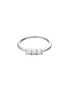 Yehwang Ring Sparkle | Zilver