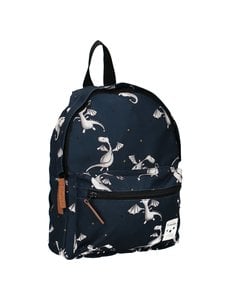 Kidzroom Backpack Kidzroom Draken | Blauw - Klein