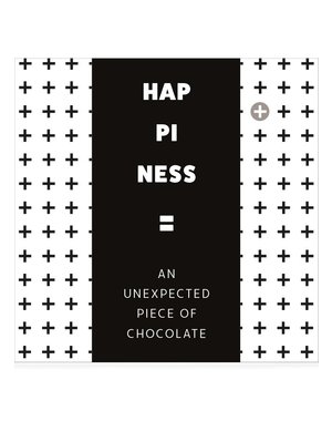 LIV 'N TASTE CHOCOLADEWENS • HAPPINESS =