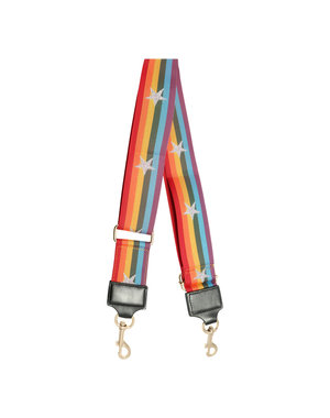 Yehwang Bag Strap Regenboog