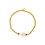 Yehwang Armband Star | Goud