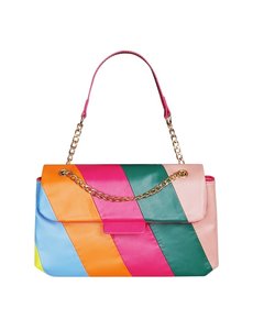 Yehwang Schoudertas Rainbow | Multicolor