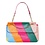 Yehwang Schoudertas Rainbow | Multicolor