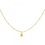 Yehwang Ketting Closed Lock | Goud