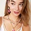 Yehwang Ketting Surf Colorful | Multicolor