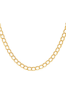 Yehwang Schakel Chain | Goud