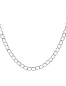 Yehwang Schakel Chain | Zilver