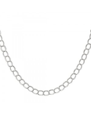 Yehwang Schakel Chain | Zilver