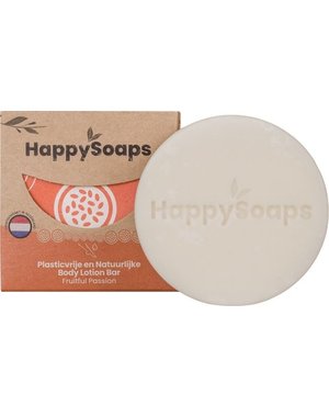 Happy Soaps Body Lotion Bar | Fruitful Passion