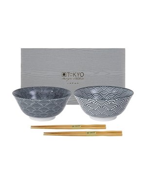 Tokyo Design Tokyo Design Nippon Toya Wave | Set 2 - Groot