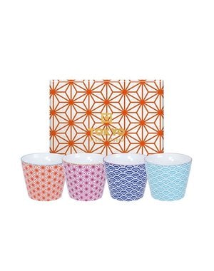 Tokyo Design Star/Wave Cups | Set 4