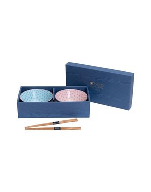 Tokyo Design Star/Wave Tayo Bowl Giftbox | Set 2