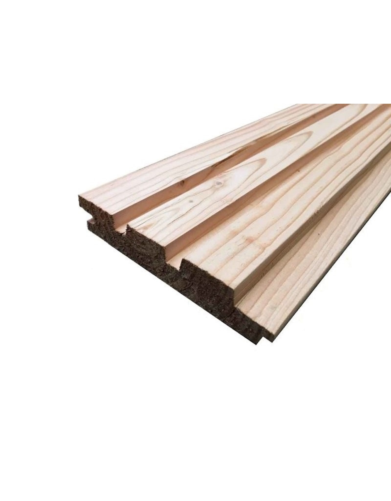 Douglas plank Rhombus 25x130mm