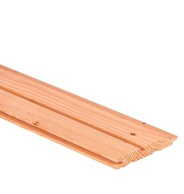 Douglas plank Rhombus 25x135mm