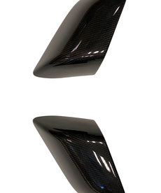 Autoparts TESLA Carbon spiegelkap (glanzend)