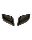 Autoparts Carbon Spiegelkappen (mat) Tesla model 3