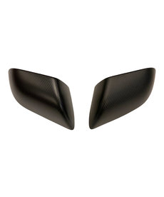 Autoparts TESLA Carbon spiegelkap (mat)