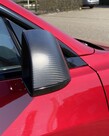 Autoparts Carbon Spiegelkappen (mat) Tesla model 3